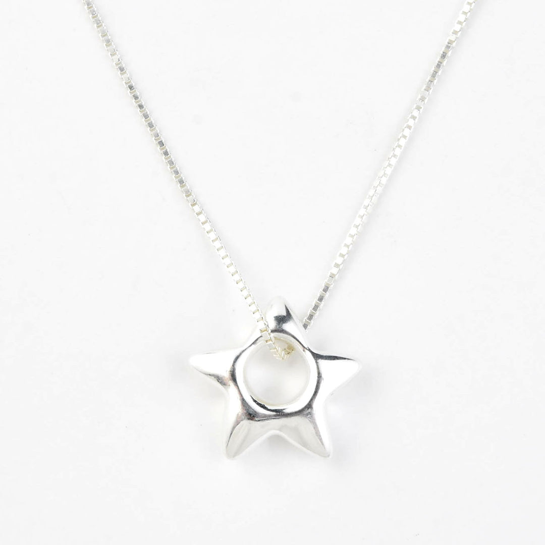 Star Charm Necklace
