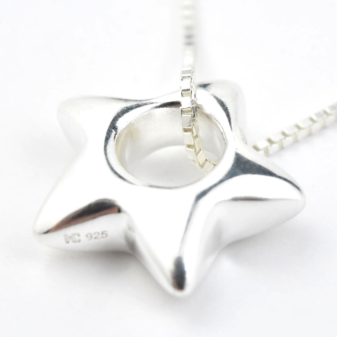 Star Charm Necklace