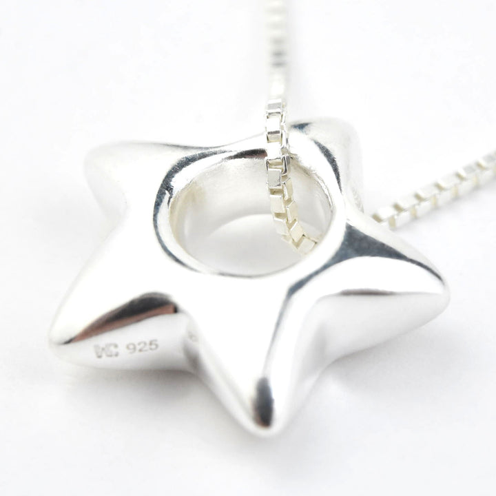 Star Charm Necklace