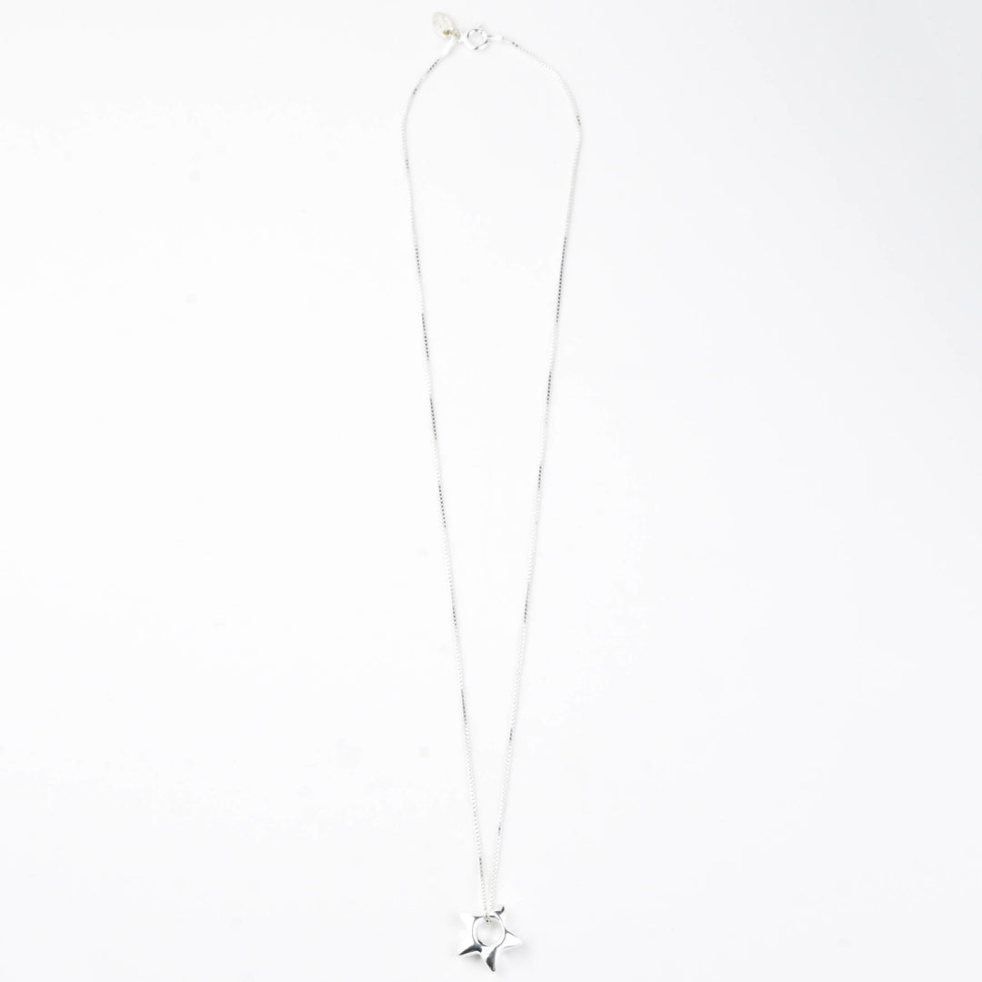 Star Charm Necklace