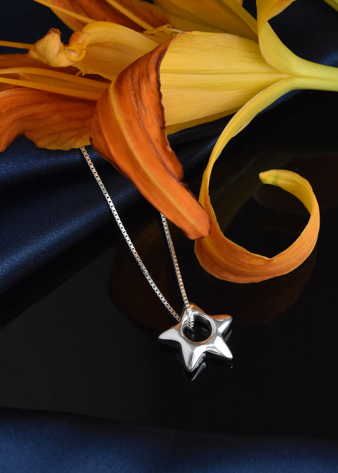 Star Charm Necklace