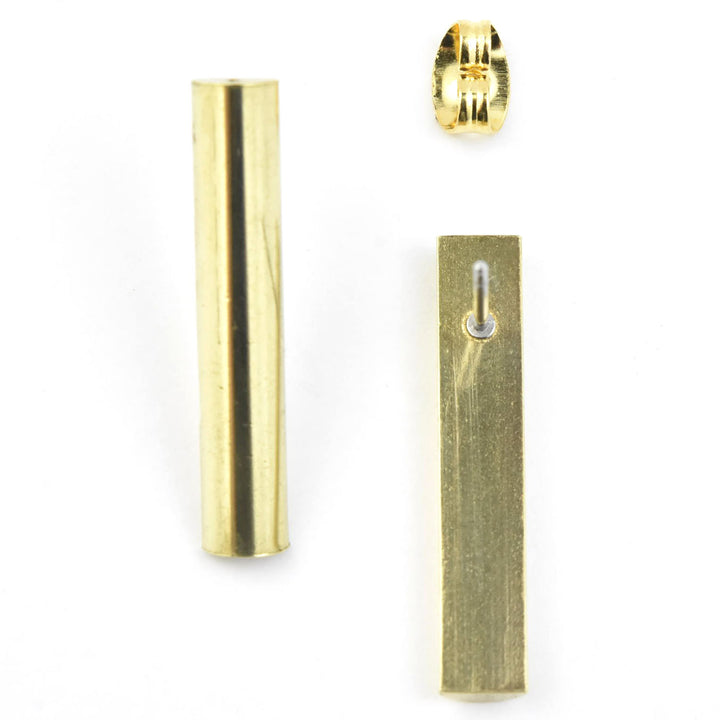 Stick Earrings - Goldmakers Fine Jewelry