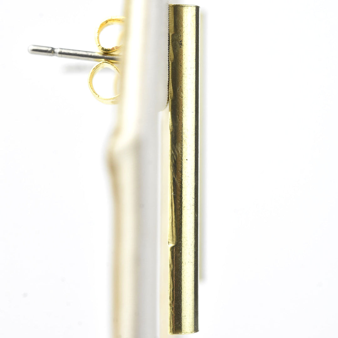 Stick Earrings - Goldmakers Fine Jewelry