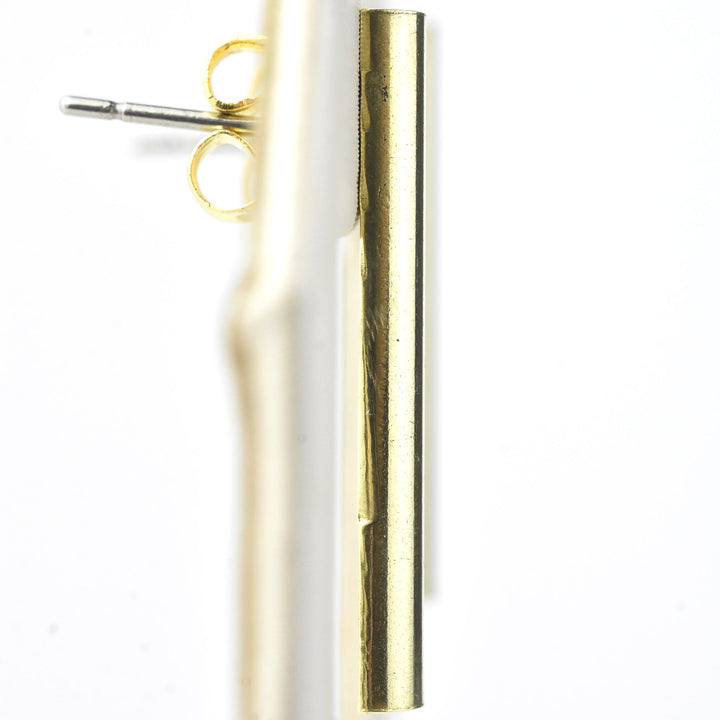 Stick Earrings - Goldmakers Fine Jewelry