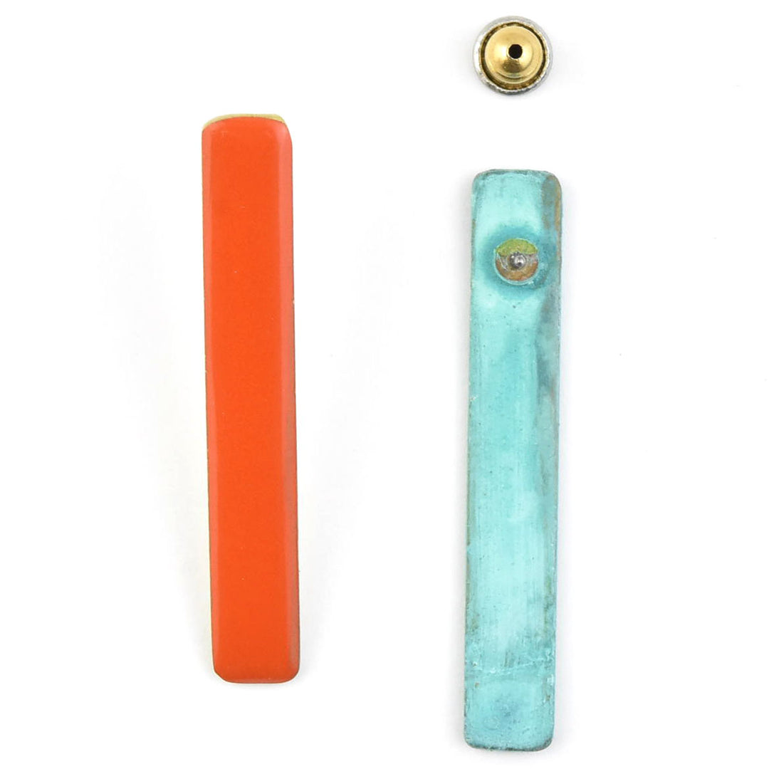 Sticks Studs Large Mix - Goldmakers Fine Jewelry