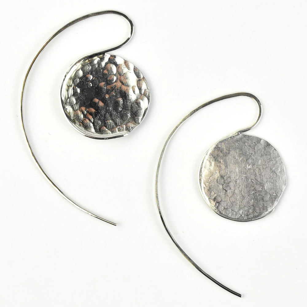 Sun Ra Earrings - Goldmakers Fine Jewelry