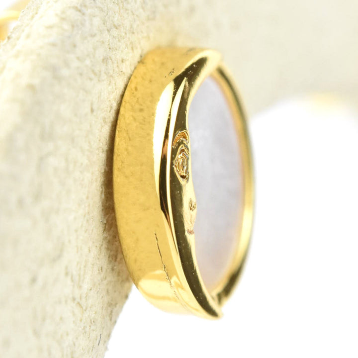 Mother of Pearl Sun & Moon Studs