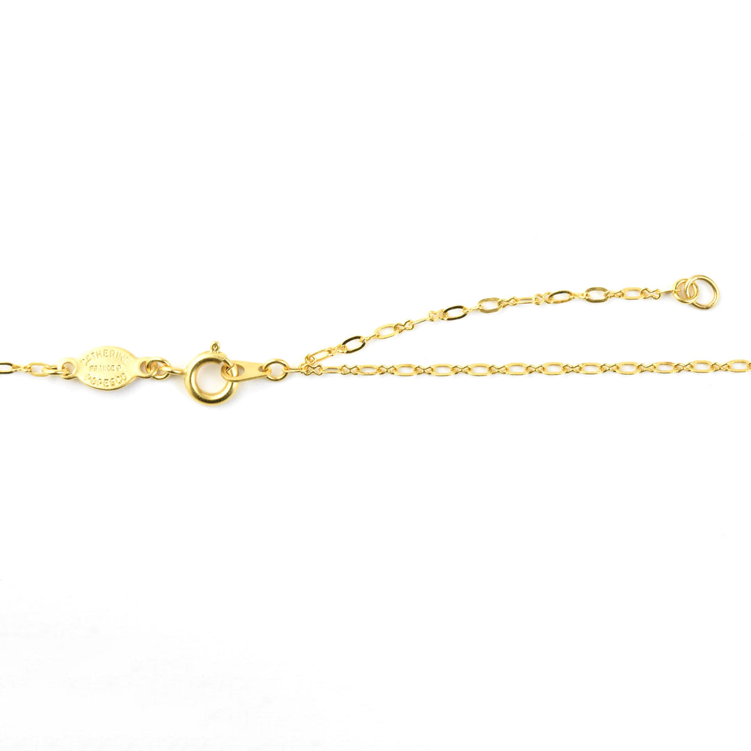 Crystal Sunburst Necklace