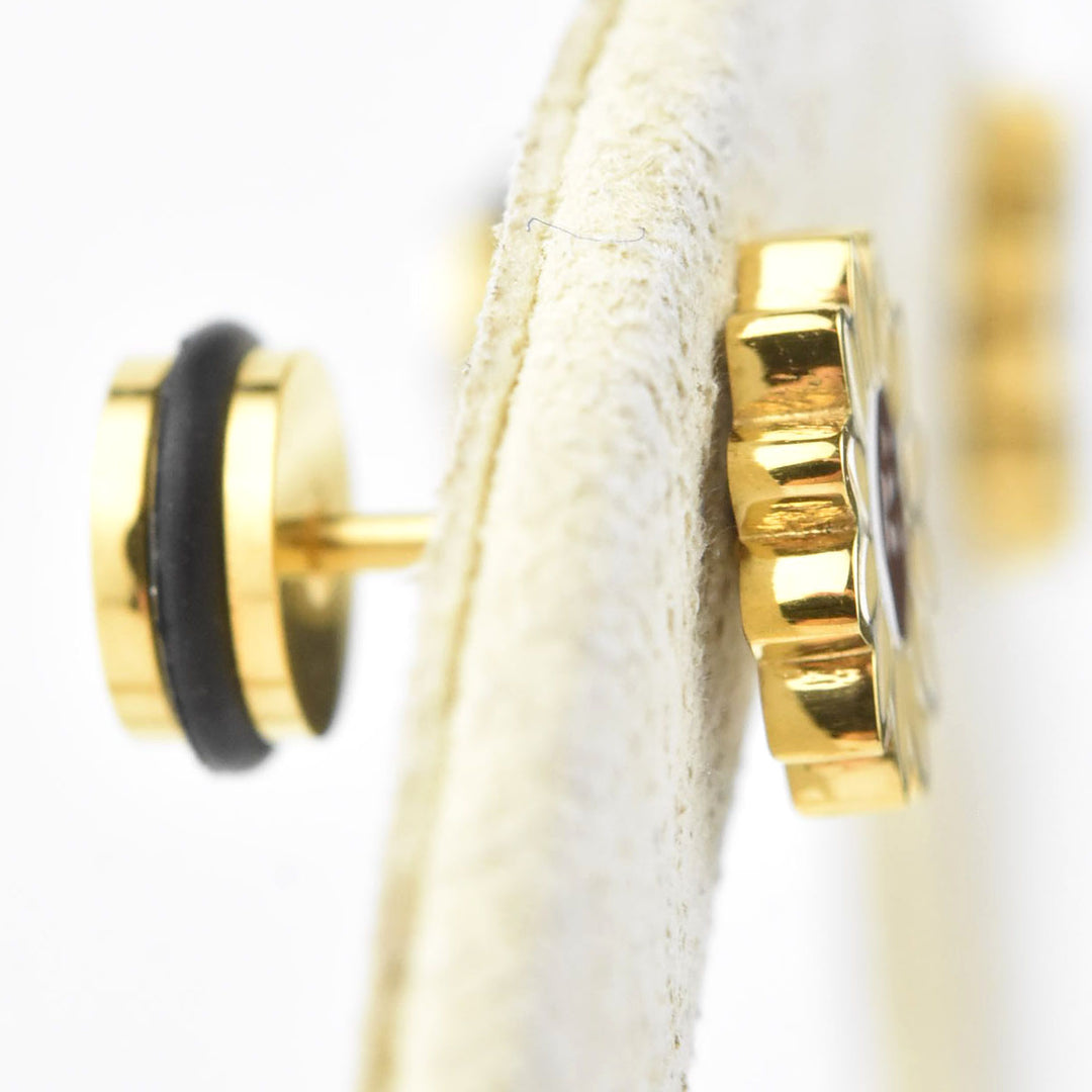 Sunflower Studs, Screw-back - Goldmakers Fine Jewelry