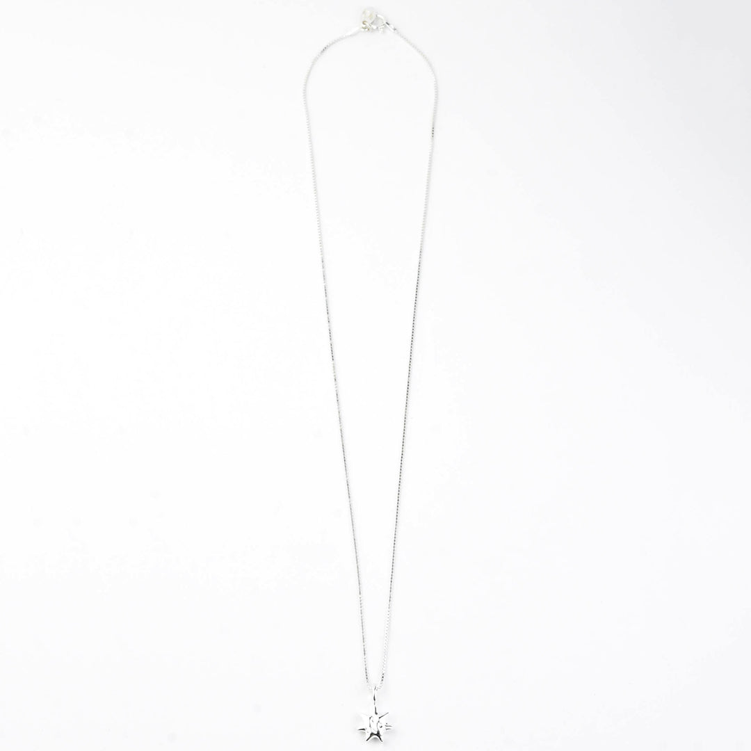 Sun Charm Necklace