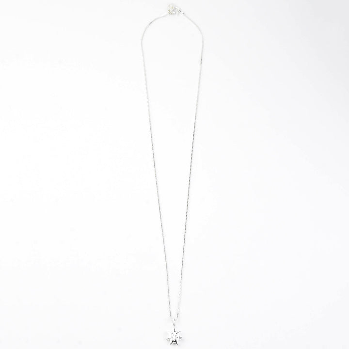 Sun Charm Necklace