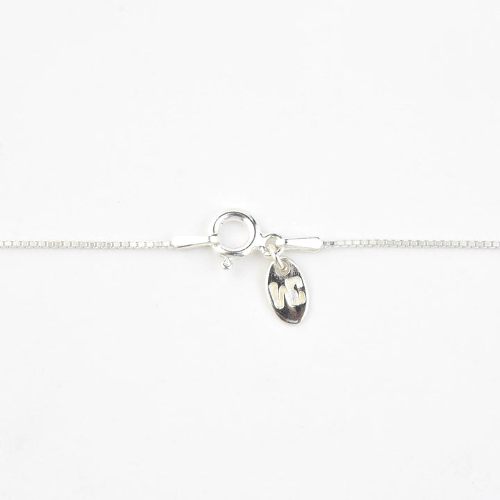 Sun Charm Necklace