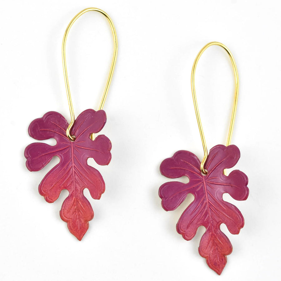 Sunset Bahia Earrings - Goldmakers Fine Jewelry