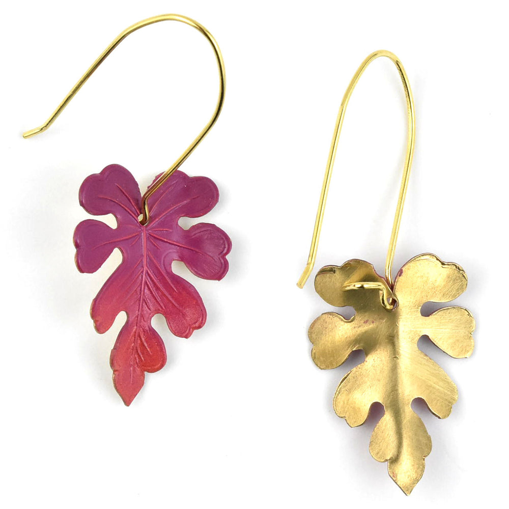 Sunset Bahia Earrings - Goldmakers Fine Jewelry