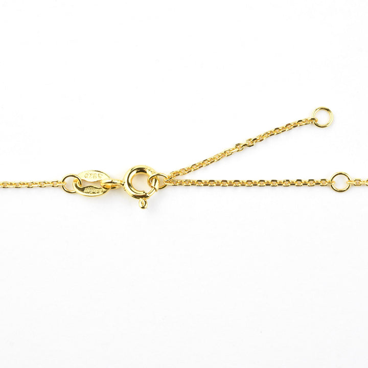 Mother of Pearl Sunshine Pendant