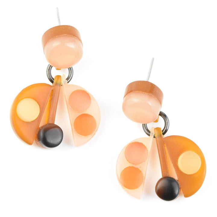 Supernova Flora Petite Earrings AM