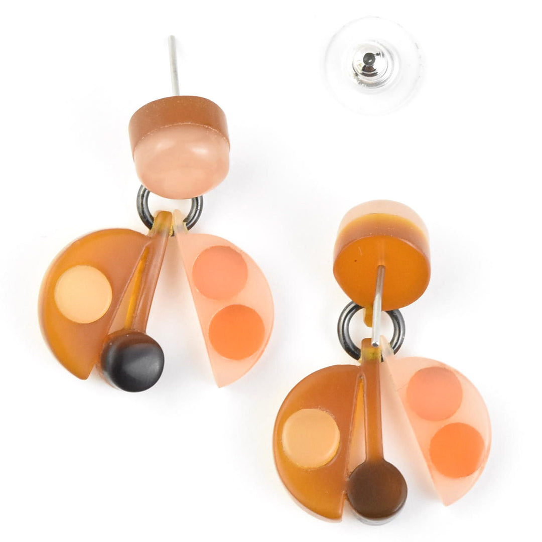 Supernova Flora Petite Earrings AM