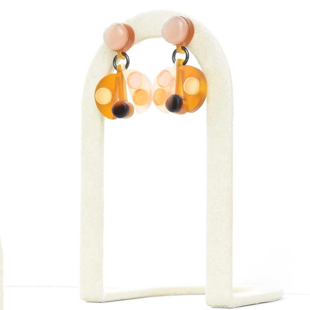 Supernova Flora Petite Earrings AM