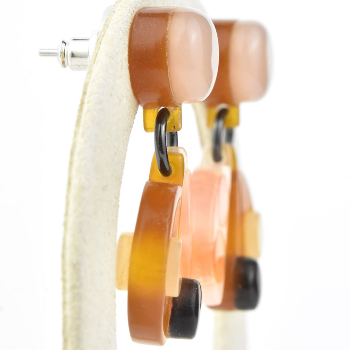 Supernova Flora Petite Earrings AM