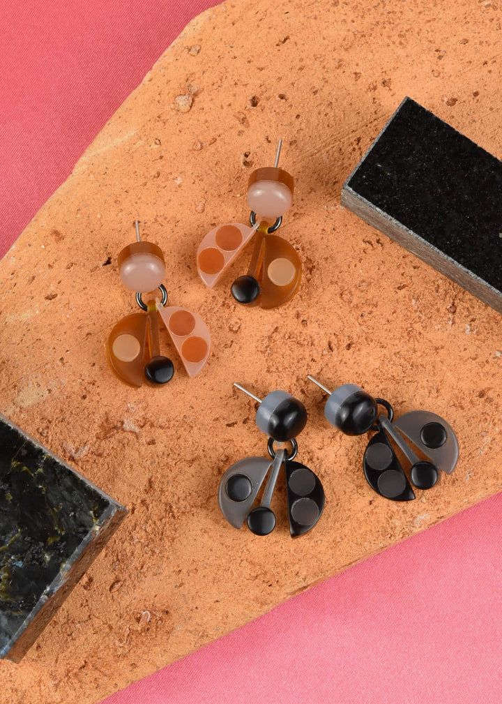 Supernova Flora Petite Earrings PM