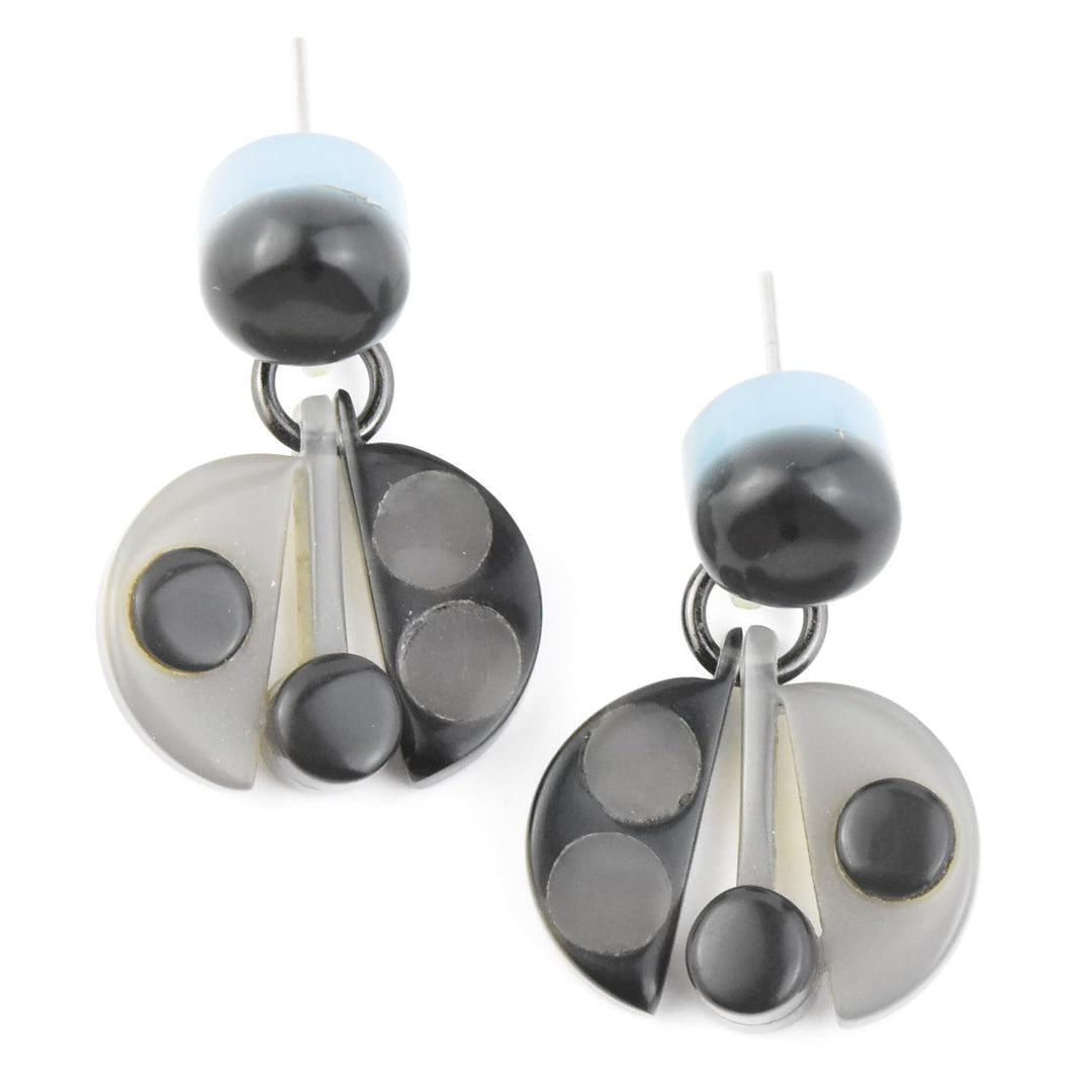 Supernova Flora Petite Earrings PM