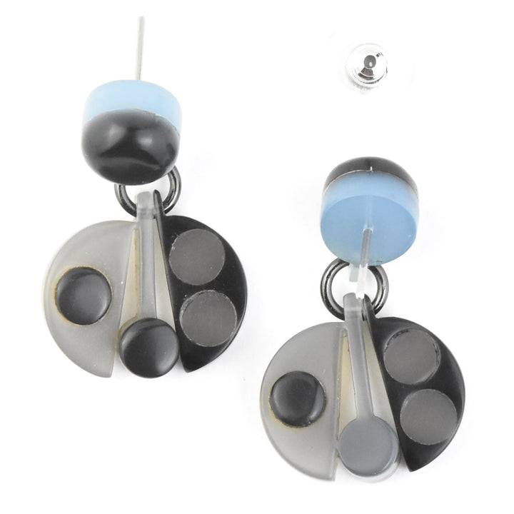 Supernova Flora Petite Earrings PM