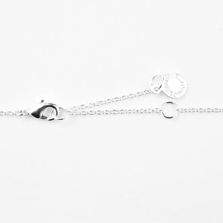 Swaying Leaf Necklace - Goldmakers Fine Jewelry