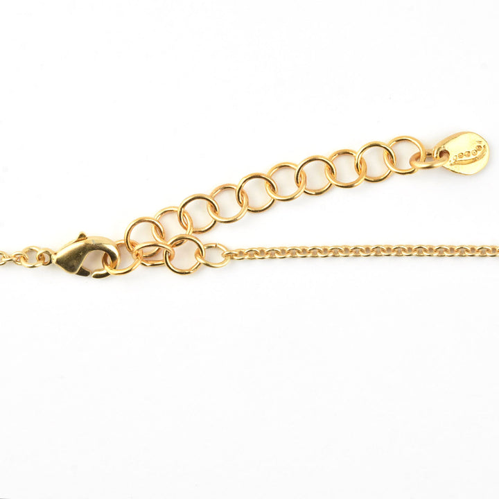 Sweet Potato Vine Necklace