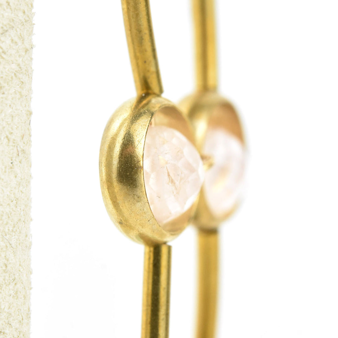 Symmetry Earrings - Goldmakers Fine Jewelry