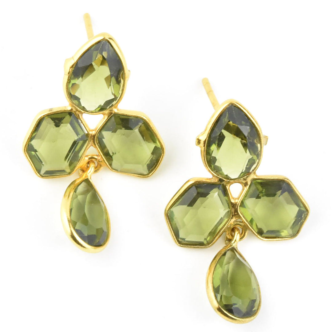 Tabitha Earrings - Goldmakers Fine Jewelry