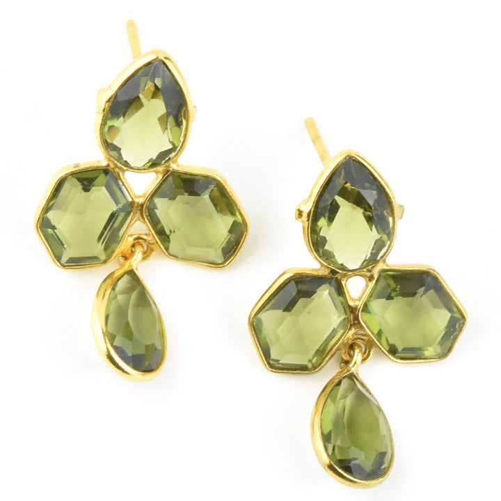 Tabitha Earrings - Goldmakers Fine Jewelry