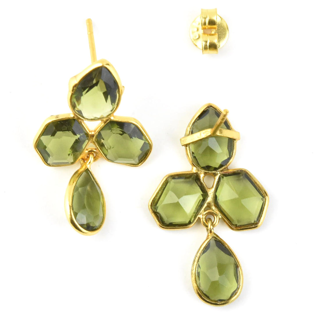 Tabitha Earrings - Goldmakers Fine Jewelry