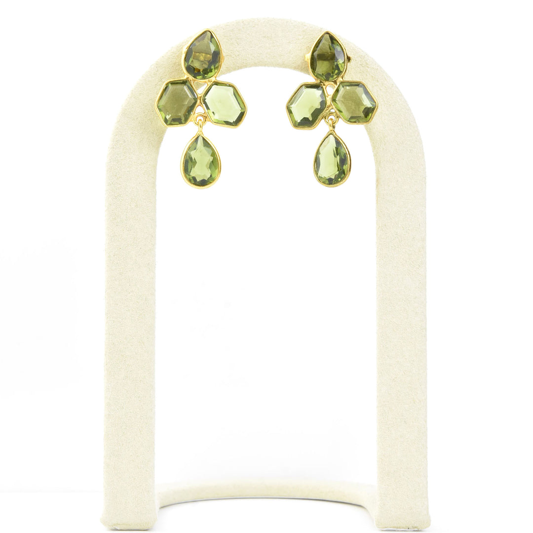 Tabitha Earrings - Goldmakers Fine Jewelry