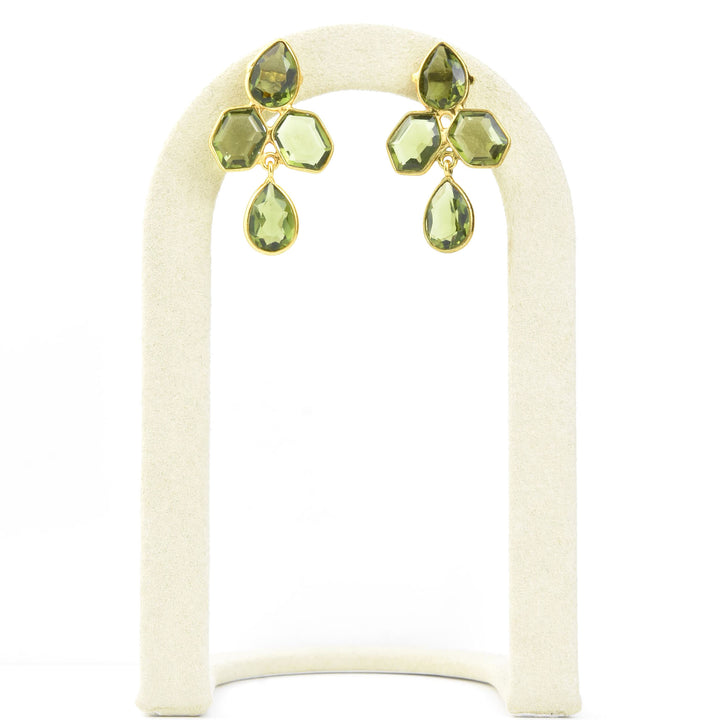 Tabitha Earrings - Goldmakers Fine Jewelry