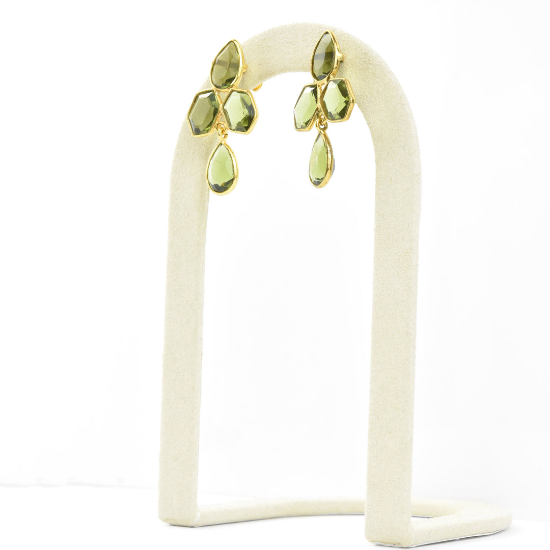 Tabitha Earrings - Goldmakers Fine Jewelry