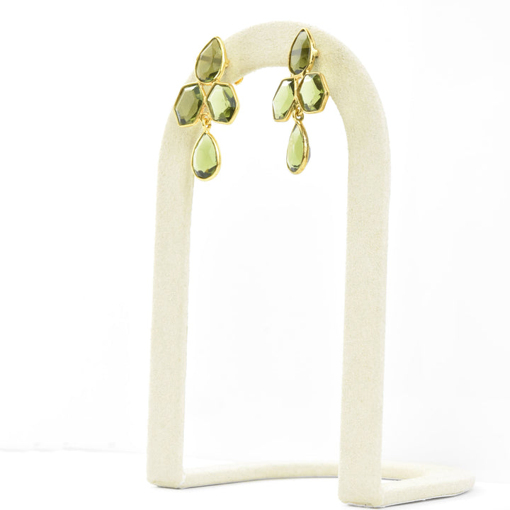 Tabitha Earrings - Goldmakers Fine Jewelry