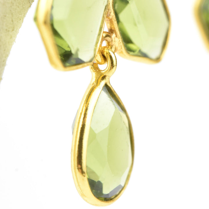 Tabitha Earrings - Goldmakers Fine Jewelry