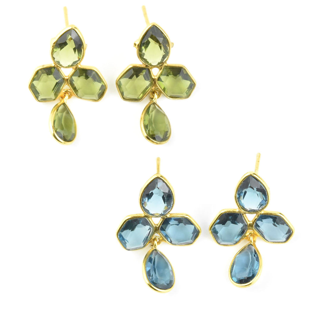 Tabitha Earrings - Goldmakers Fine Jewelry