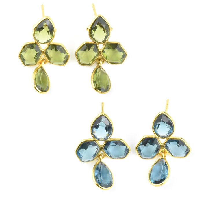 Tabitha Earrings - Goldmakers Fine Jewelry