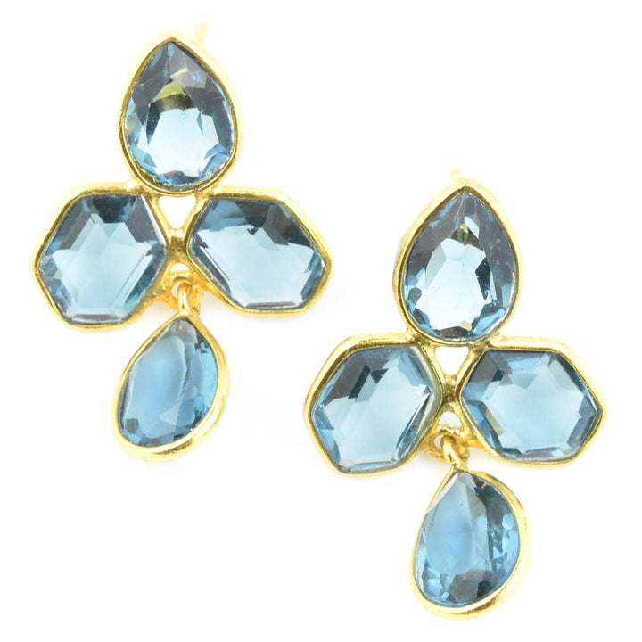 Tabitha Earrings - Goldmakers Fine Jewelry