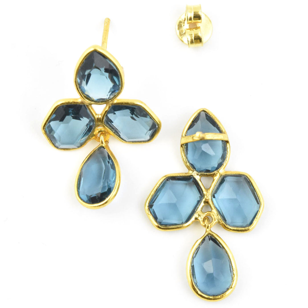 Tabitha Earrings - Goldmakers Fine Jewelry