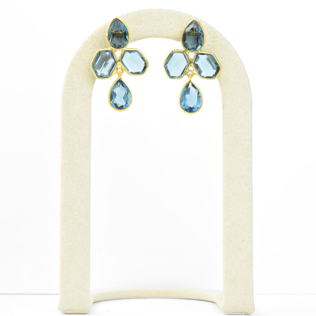Tabitha Earrings - Goldmakers Fine Jewelry