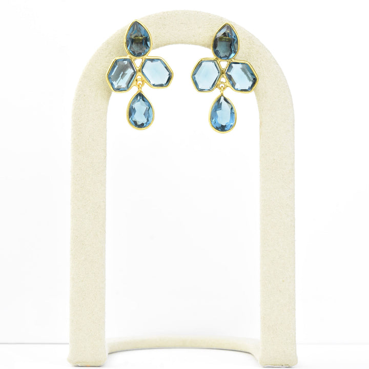 Tabitha Earrings - Goldmakers Fine Jewelry