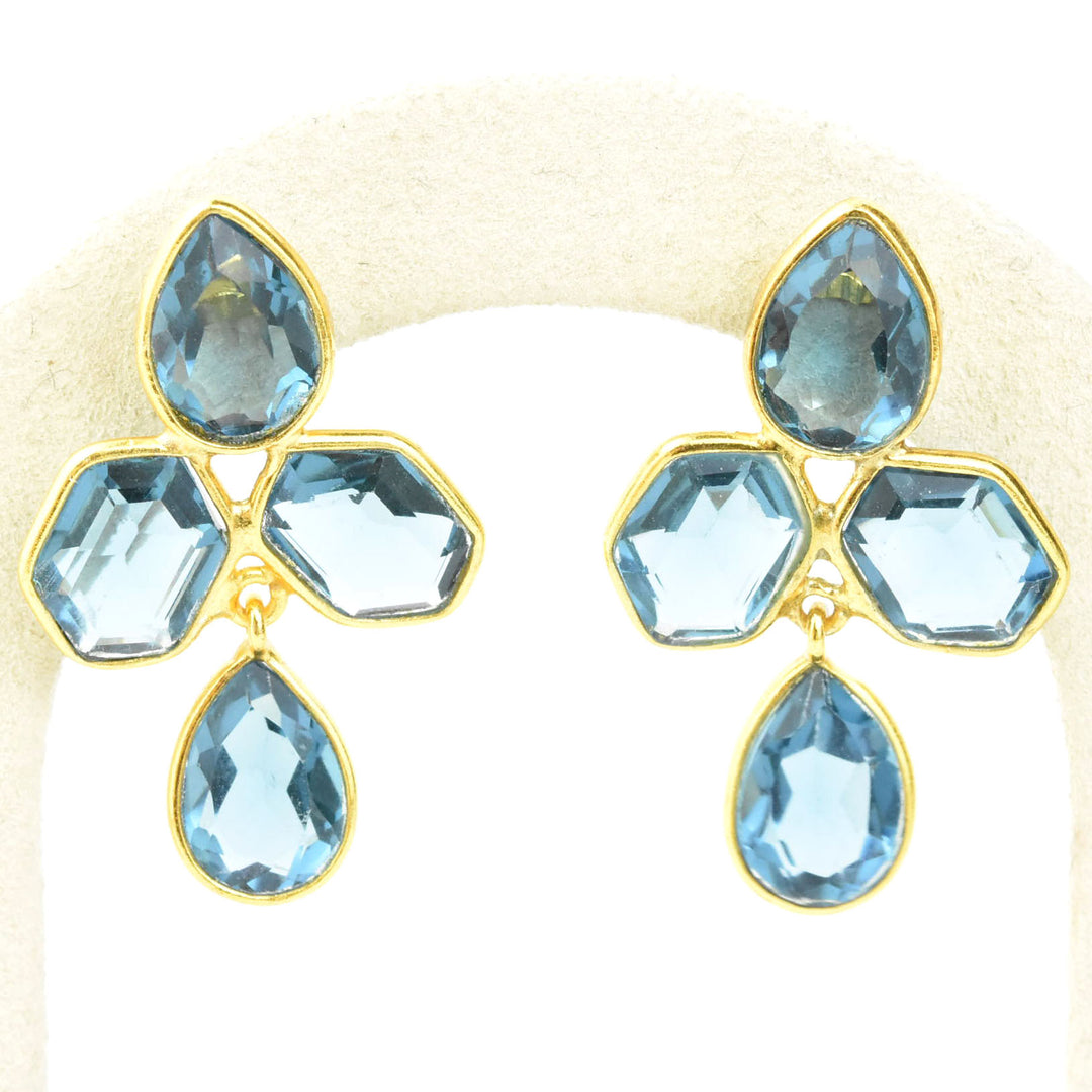 Tabitha Earrings - Goldmakers Fine Jewelry