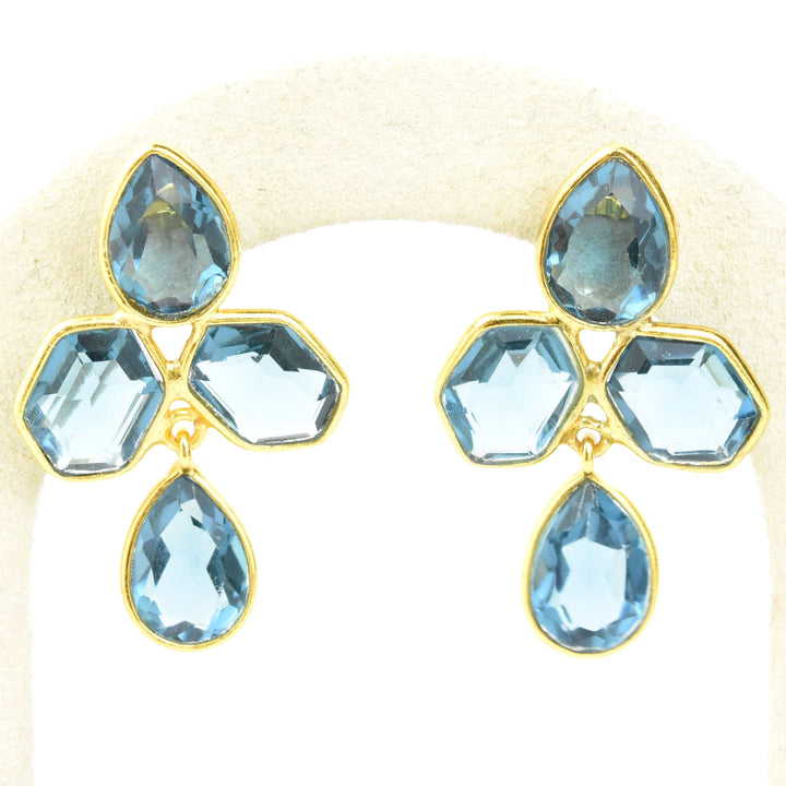 Tabitha Earrings - Goldmakers Fine Jewelry