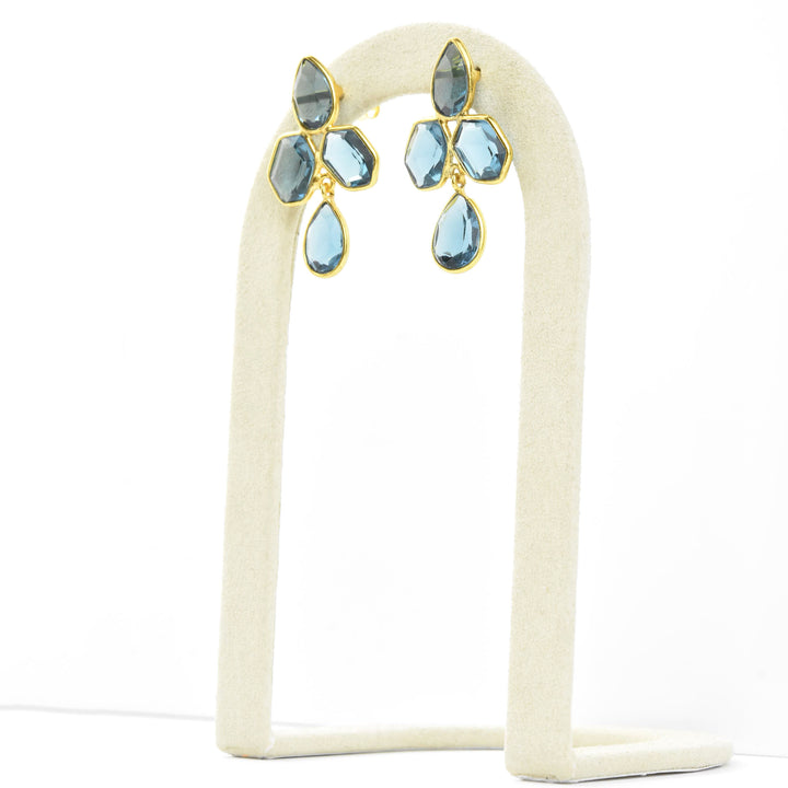 Tabitha Earrings - Goldmakers Fine Jewelry