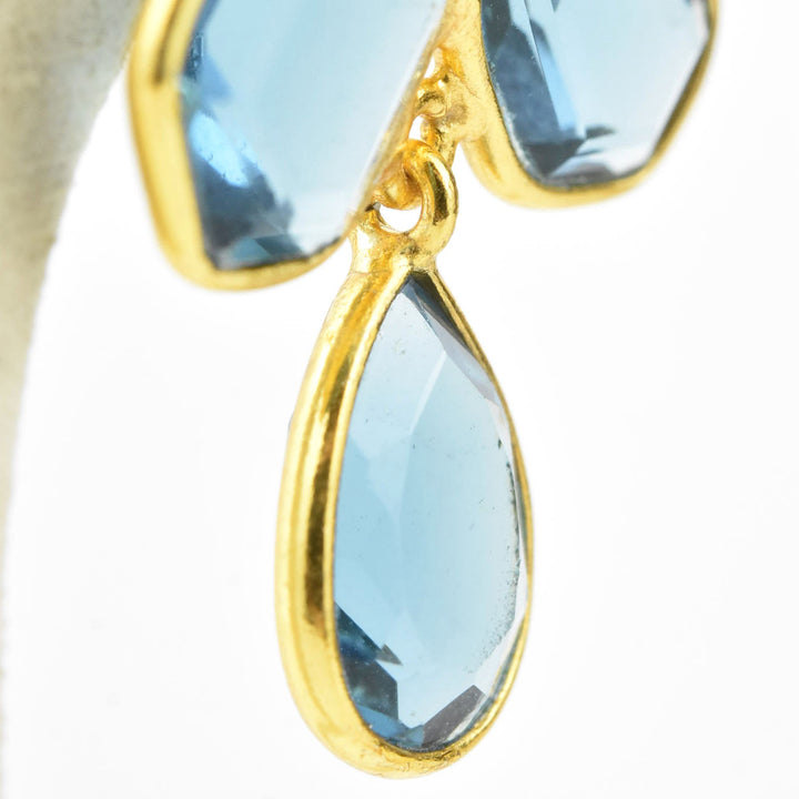 Tabitha Earrings - Goldmakers Fine Jewelry