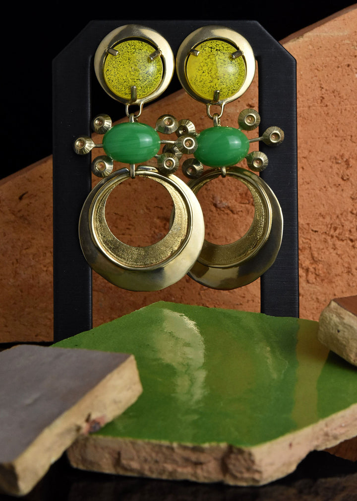 Tahiti Earrings - Goldmakers Fine Jewelry