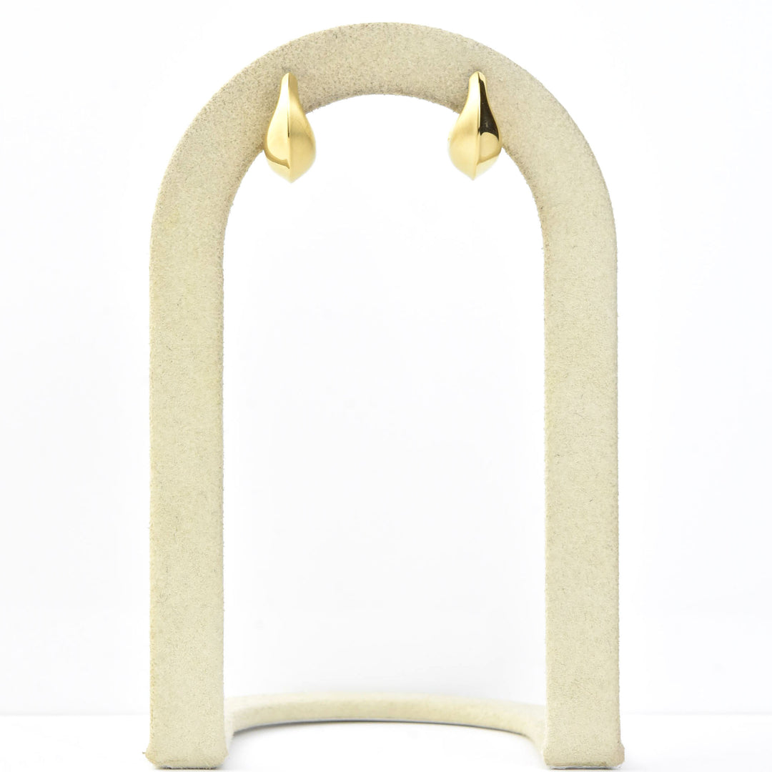 Tao Huggie Hoops - Goldmakers Fine Jewelry