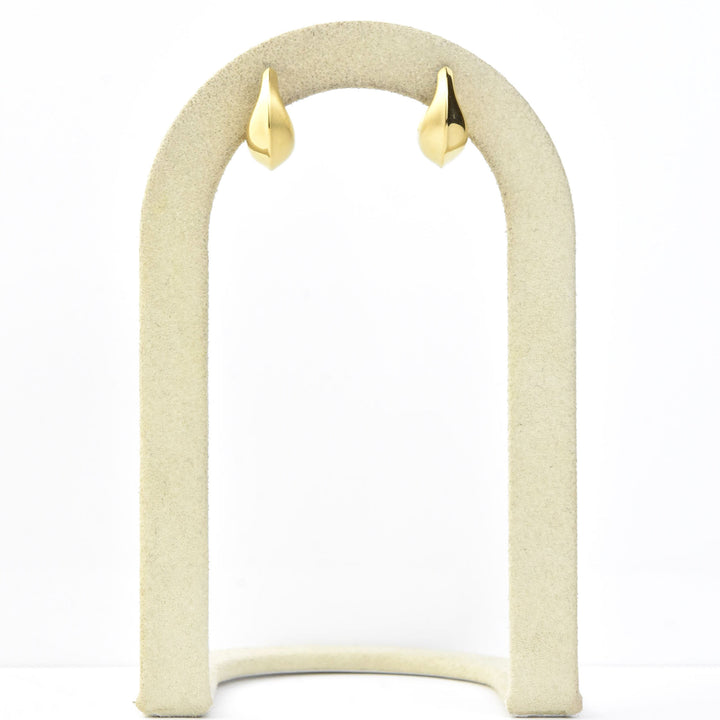 Tao Huggie Hoops - Goldmakers Fine Jewelry